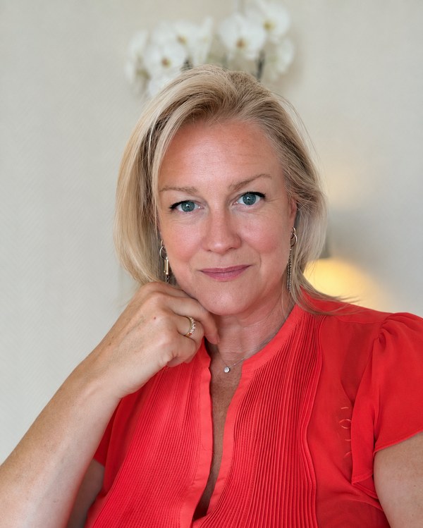 Marjorie, fondatrice de MA COACH, coach certifiée ICF à Mons